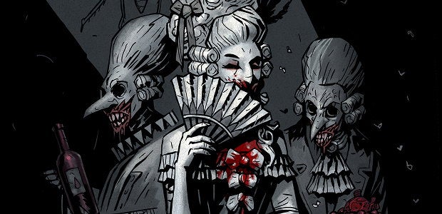 Darkest Dungeon: The Crimson Court DLC Announced
