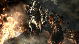 Here's Your First Look At Dark Souls 3 Gameplay 