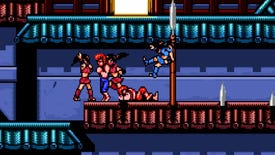 Double Dragon 4 starts biffing later this month