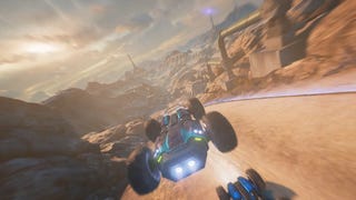 Rollcage-inspired racer Grip adds online multiplayer