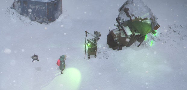 Post-asteroid survival RPG Impact Winter delayed | Rock Paper Shotgun