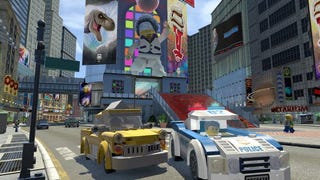 LEGO City Undercover busts into PC