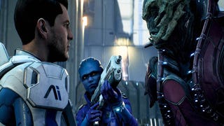 Mass Effect: Andromeda improving animations, adding autopilot skip