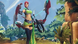 Paladins Is Now In Beta, With Multiple Ways To Join