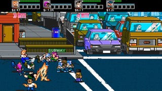 River City Ransom: Underground kicking off this month