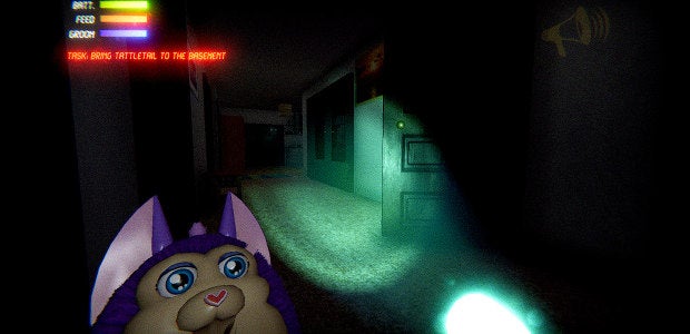 Furby video clearance game