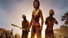 Telltale's The Walking Dead: Michonne Starts February