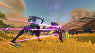 Dancing Like A: WildStar Going F2P This Month