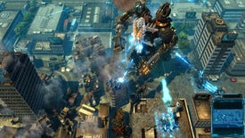 Hey, you got your shmup in my tower defense! X-Morph: Defense announced