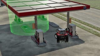 Farming Simulator 22 - paliwo: uzupełnianie, tankowanie pojazdów