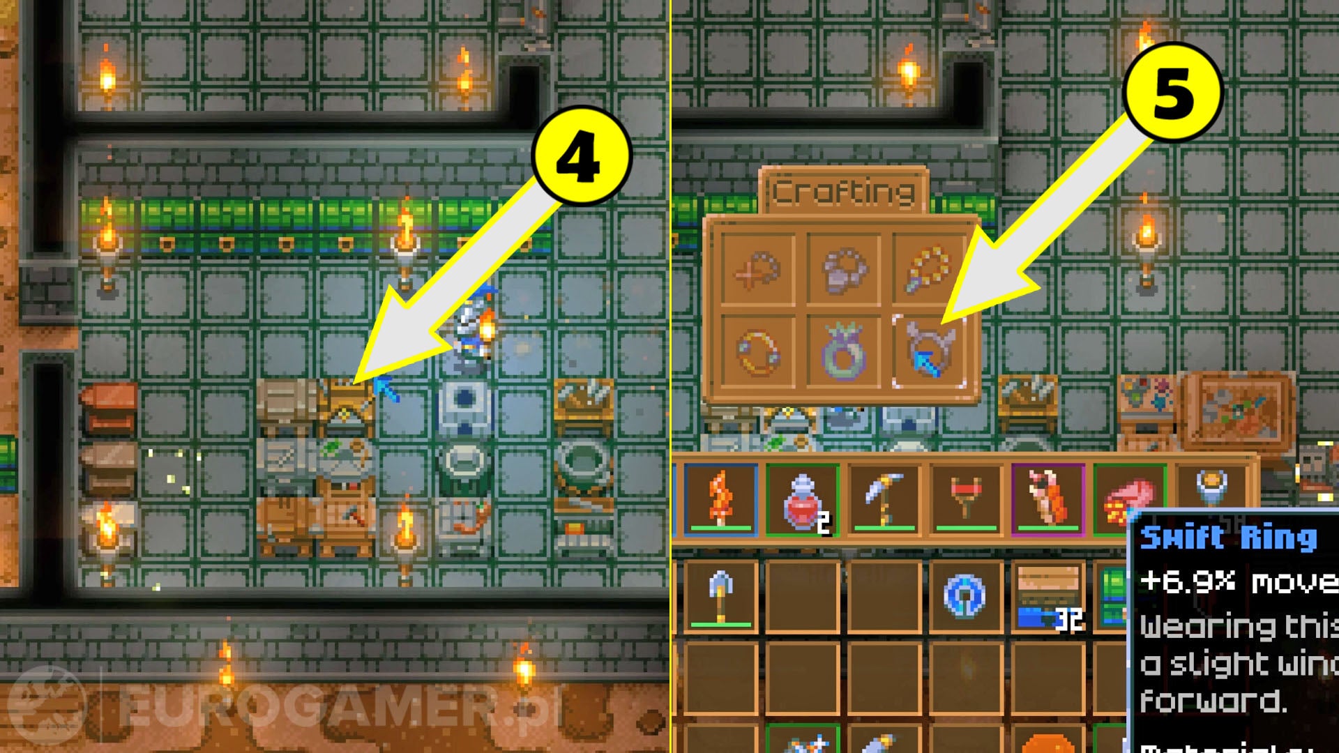 Core Keeper - drugi boss: Ghorm the Devourer | Eurogamer.pl