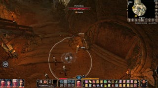Baldur's Gate 3 - jak podpalić pochodnię
