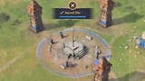 Age of Empires 4 - święte miejsca, sacred site: przejmowanie, kontrola