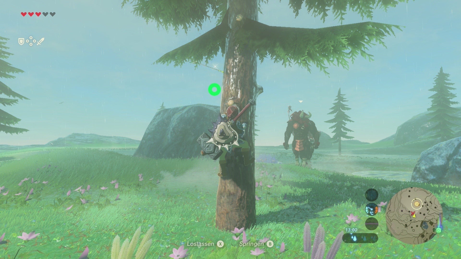 Zelda Breath Of The Wild Leune Besiegen Zelda: Breath of the Wild: Wassertitan Vah Ruta - Elektropfeile finden