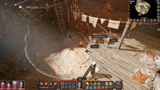 Baldur's Gate 3 - skok: jak wykonać