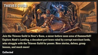 Elder Scrolls Online - gildie postaci niezależnych: jak dołączyć