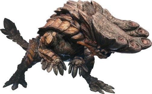 wiwerna klowa Monster Hunter World - potwory: Barroth, Jyuratodus, Tobi-Kadachi