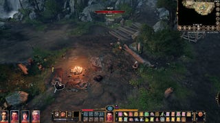 Baldur's Gate 3 - odpoczynek i obozowanie