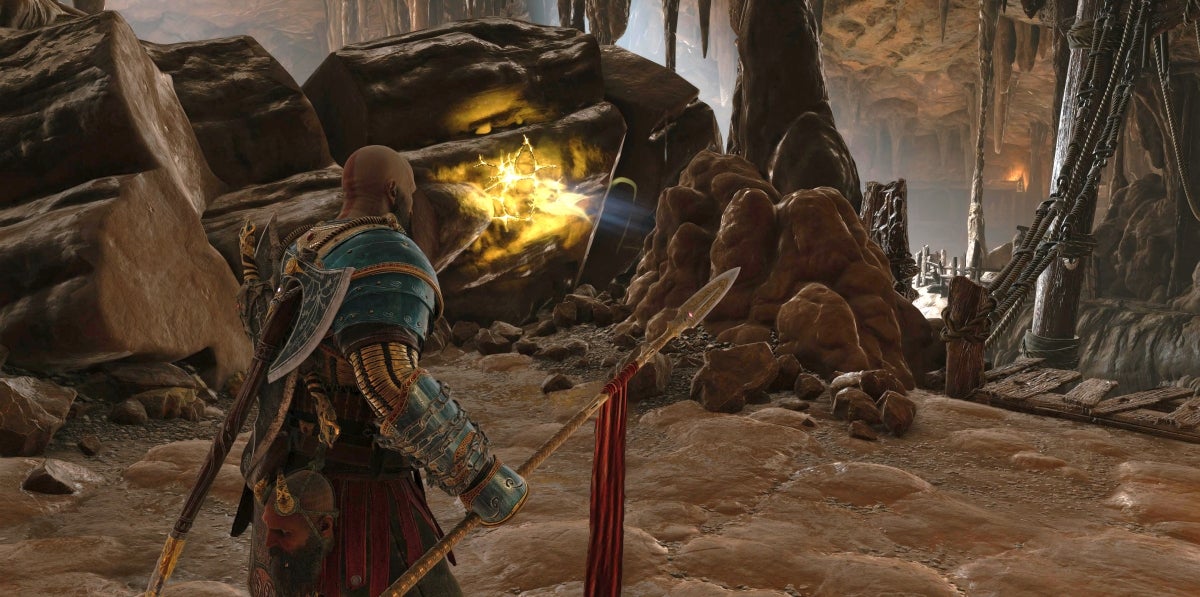 God Of War Ragnarok Alle Sammelobjekte God of War Ragnarök: Der Apfelkern - Alle Sammelobjekte | Eurogamer.de