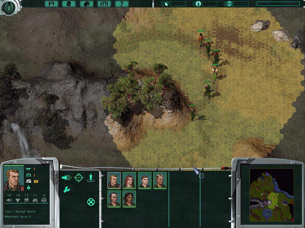 Original war - PC - Jeu Occasion Pas Cher