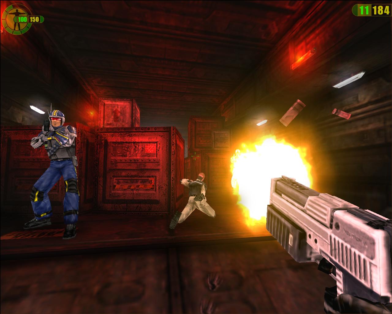 Red Faction | Eurogamer.net