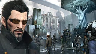 Deus Ex: Mankind Divided Pre-Order Silliness Scrapped