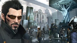 Deus Ex - Mankind Divided Delayed Until August