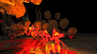 Satanic Savings: Devil Daggers Is Steam's Daily Deal