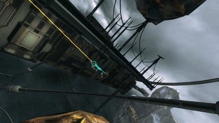 Spider-Man Swingman Releases Energy Hook