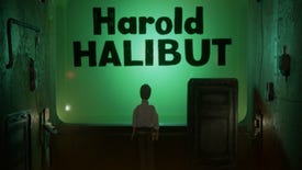 Harold Halibut Combines Video Games and Handicrafts