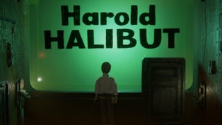 Harold Halibut Combines Video Games and Handicrafts