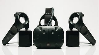 HTC Vive Pre Revision Adds Front-Facing Camera