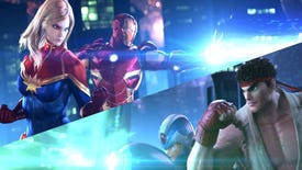 Marvel vs. Capcom Infinite biffing onto PC in 2017