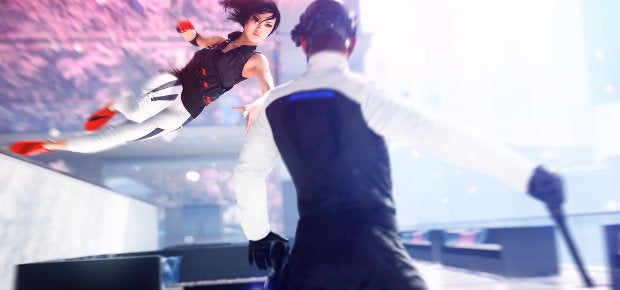 Run, Faith, Run Mirror's Edge Catalyst Gameplay Trailer Rock Paper