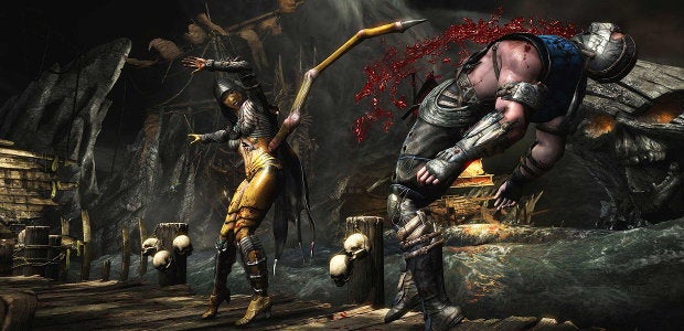 Mortal Kombat X's Long-Overdue Overhaul Patch Is Out | Rock Paper Shotgun, image size:1600x900