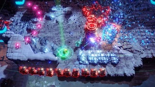 Nex Machina blasts in support for older CPUs