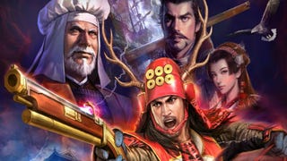Nobunaga's Ambition: Sphere of Influence - Ascension Coming Westward