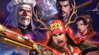 Nobunaga's Ambition: Sphere of Influence - Ascension Coming Westward