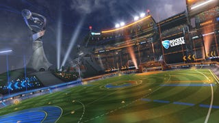 Rocket League to celebrate birthday with new map