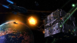 Sins of a Solar Empire: Rebellion overhauls engine