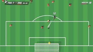 Goalball! Super Arcade Football Punted Into Early Access
