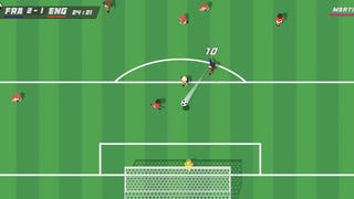 Goalball! Super Arcade Football Punted Into Early Access
