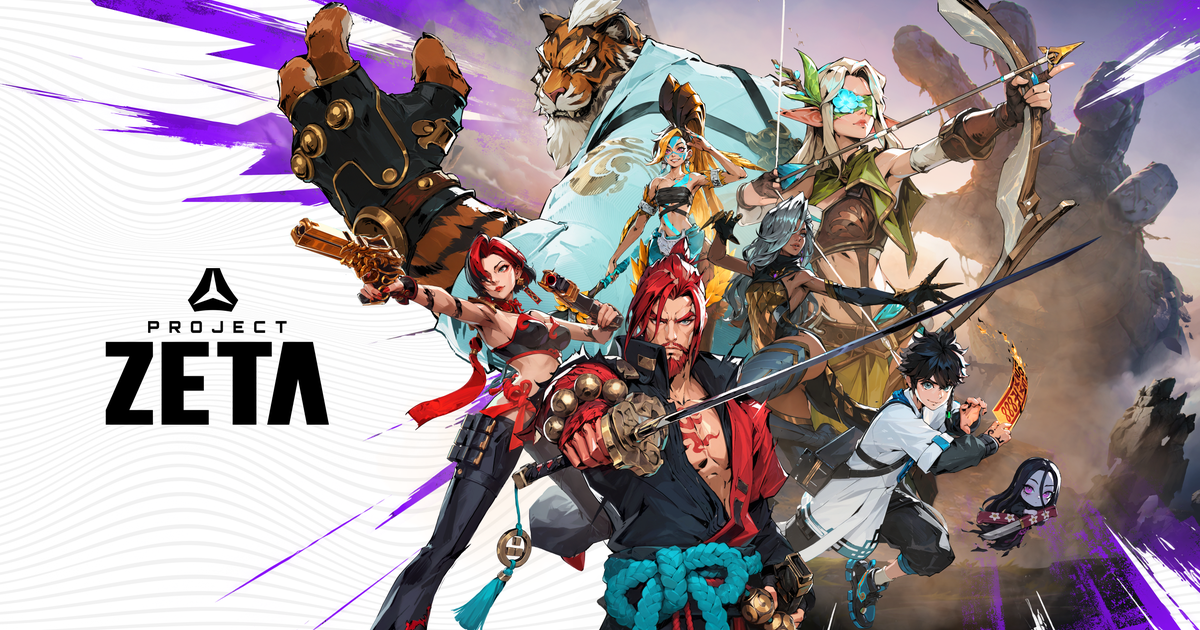 Everyone wants immediate gratification - Project Zeta studio on making a new action-focused MOBA without all the fluff Everyone wants immediate gratification - Project Zeta studio on making a new action-focused MOBA without all the fluff