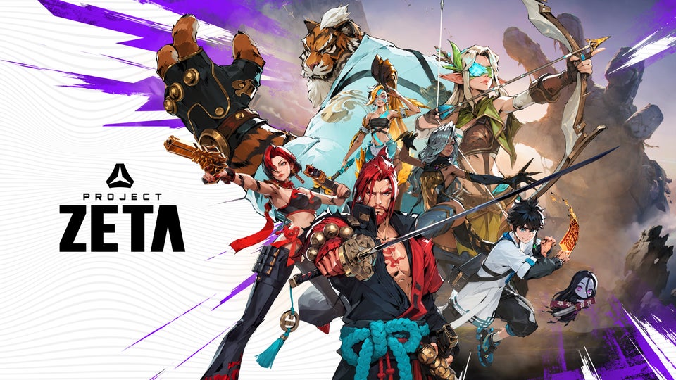 "Everyone wants immediate gratification" - Project Zeta studio on making a new action-focused MOBA without all the fluff