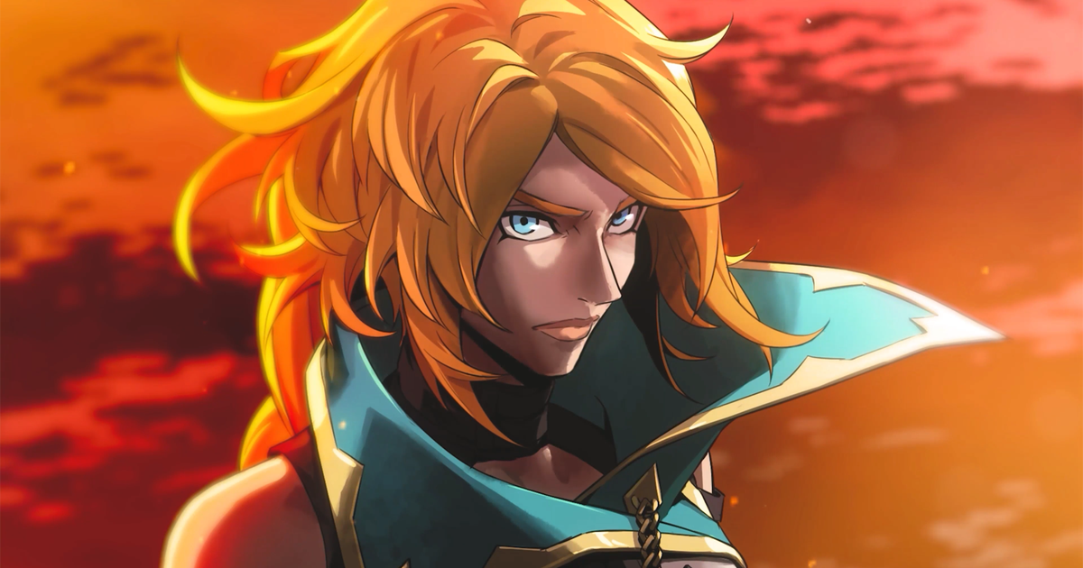 Castlevania Belmont's Curse could just be a gaming classic whipped back into shape