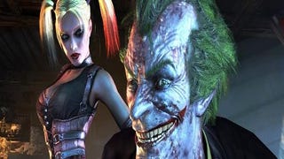Arkham City: Hugo Strange interviews the Joker