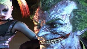 Batman: Arkham City trailer shows The Joker and his henchmen