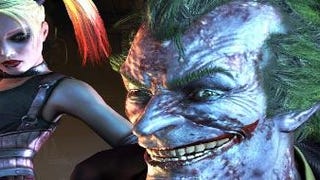 Arkham City: Hugo Strange interviews the Joker