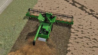 Farming Simulator 22 - żniwa: zbiór plonów