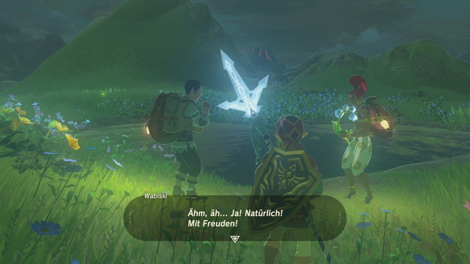 Zelda Breath Of The Wild Nebenaufgaben Zelda: Breath of the Wild - Nebenaufgaben Phirone - Blitzableiter